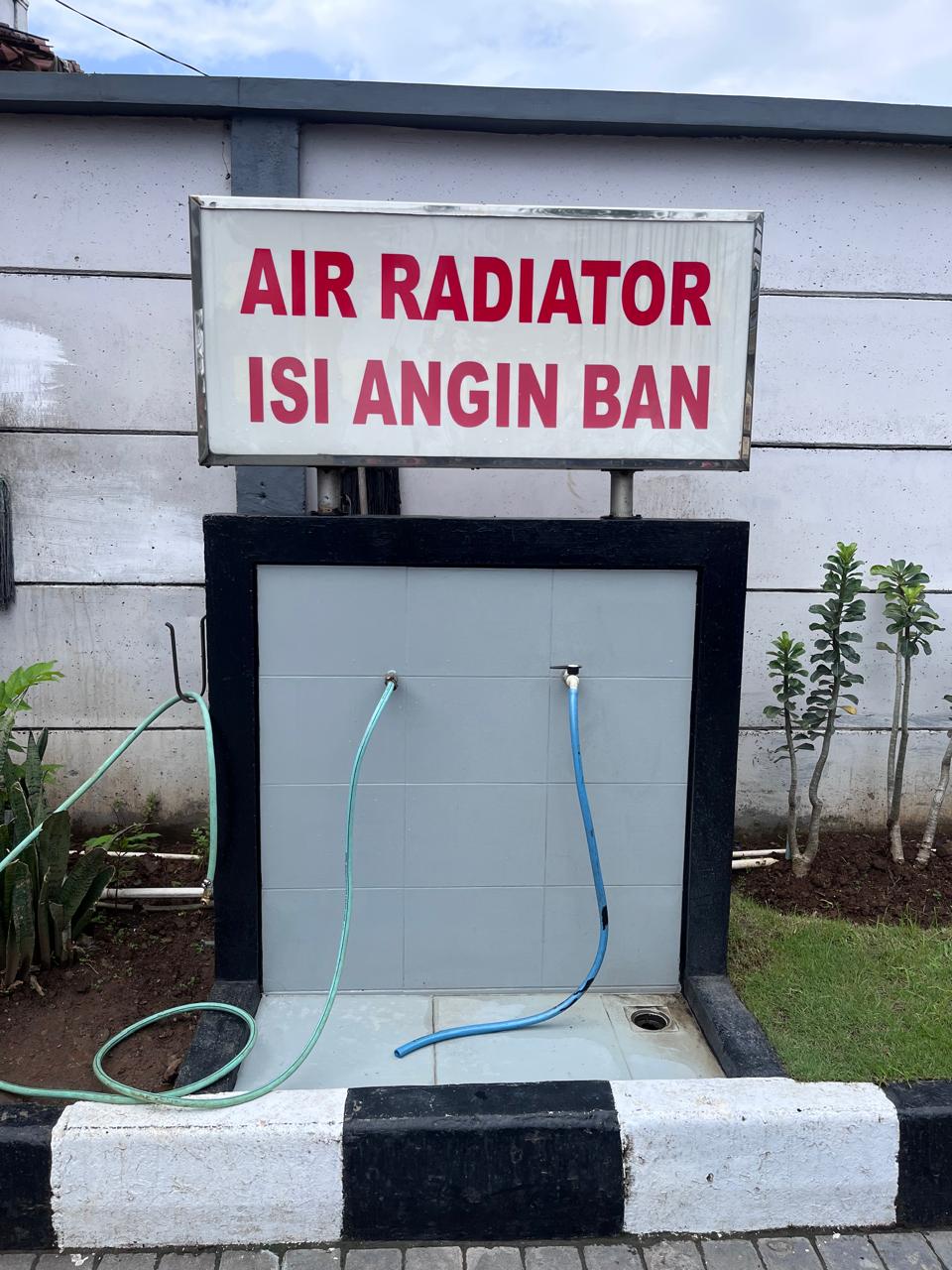 AIR dan ANGIN GRATIS