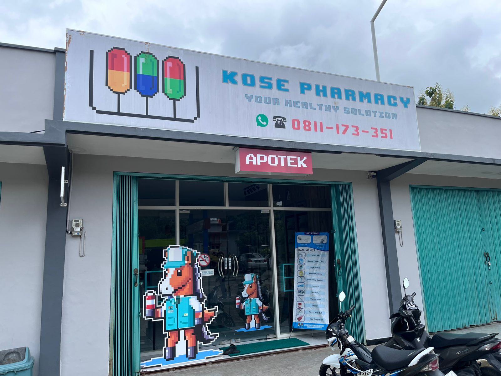 Kose Pharmacy