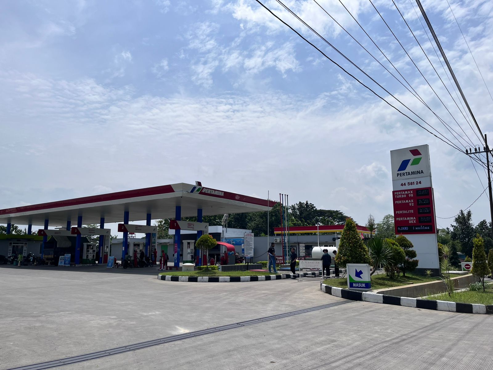 SPBU 44.581.24 KALICERET